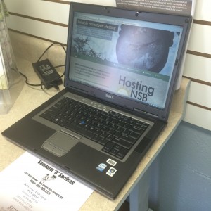 Dell Latitude D380 Laptop