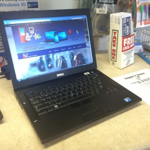 Dell Latitude E6400