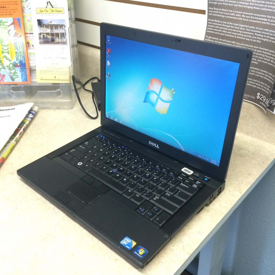 Dell Latitude E6410