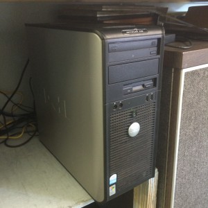 Dell Optiplex 745 Tower