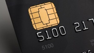 Chip Credit Card