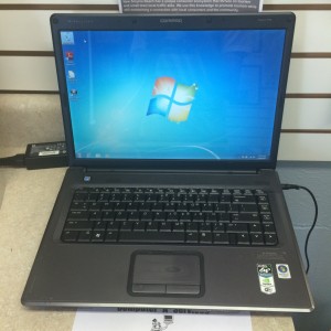 Compaq Presario Laptop