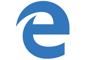 Microsoft Edge Logo