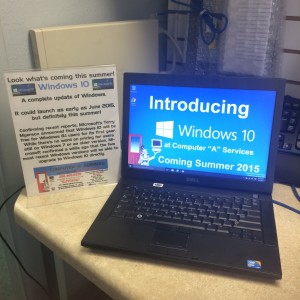 Windows 10 Computer