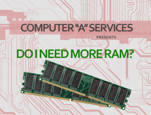 Featured: RAM