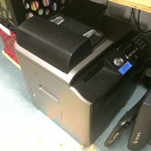 Dell 1815dn Mono Laser Printer