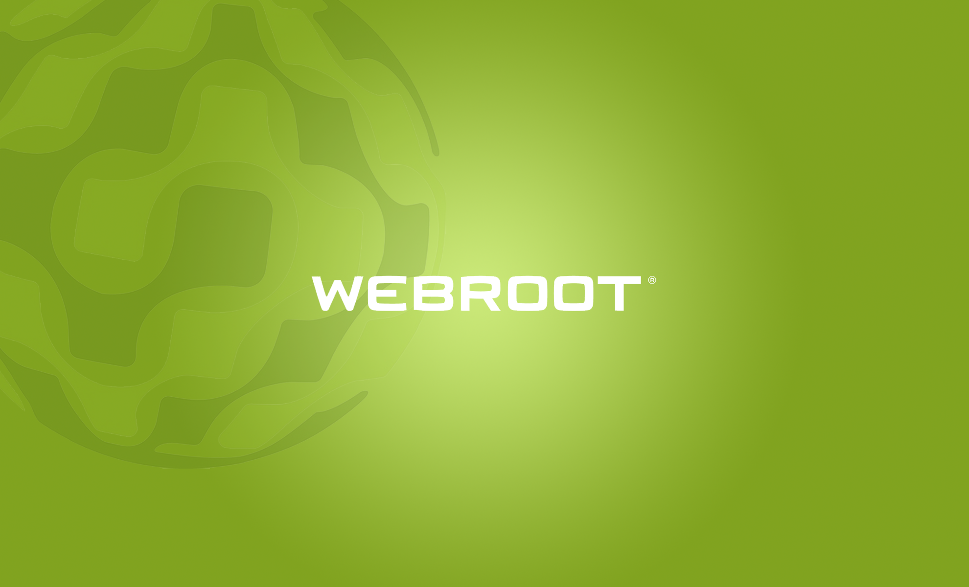 webroot software
