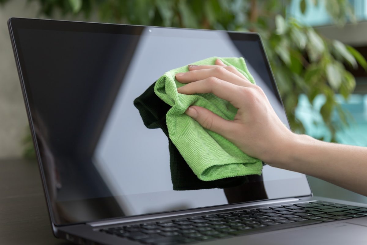 How to Clean Your Computer Inside and Out